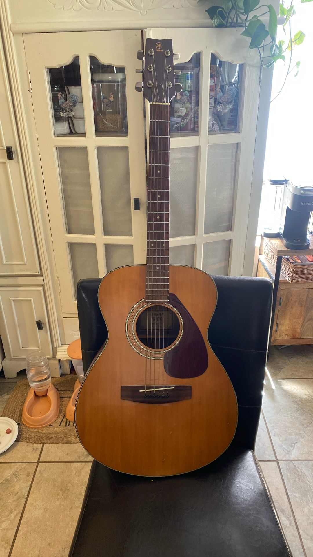 Yamaha FG 170