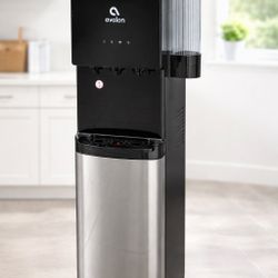 Avalon Bottom Loading Water Cooler Dispenser – Hot/Cold – Very Good Condition