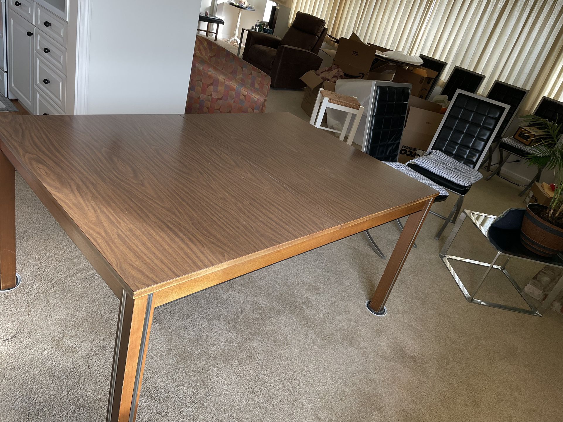 dining room table