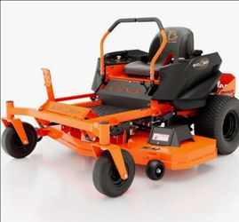 Zero turn mower