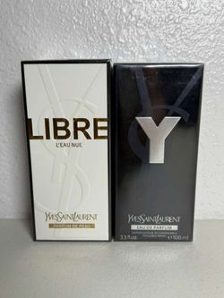 Ysl perfume & cologne bundle