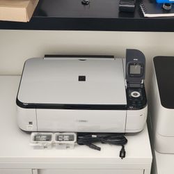 Canon All-in-one Photo Inkjet Printer And Scanner 
