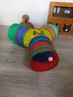 Cat tunnel 🥰 89103