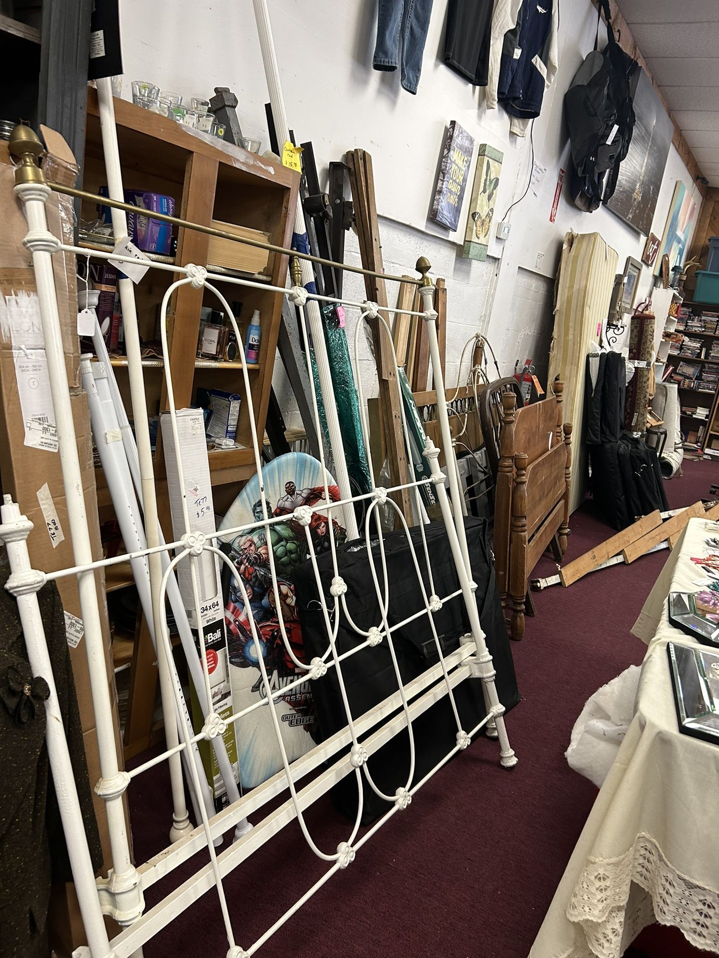 Full Size Bedframe