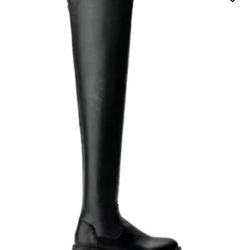 Thigh High Boots 