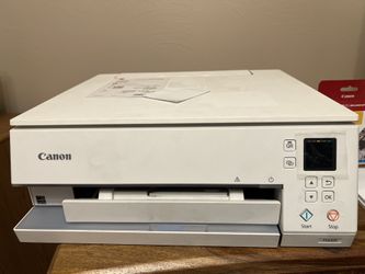 Cannon TS6320 all in one printer copier/ink