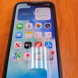 I Phone 13 (Cricket )