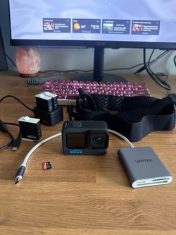 GoPro Black 12