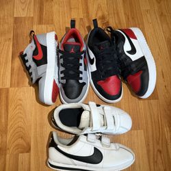 Boy Nike Shoes 