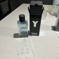 YSL Cologne 