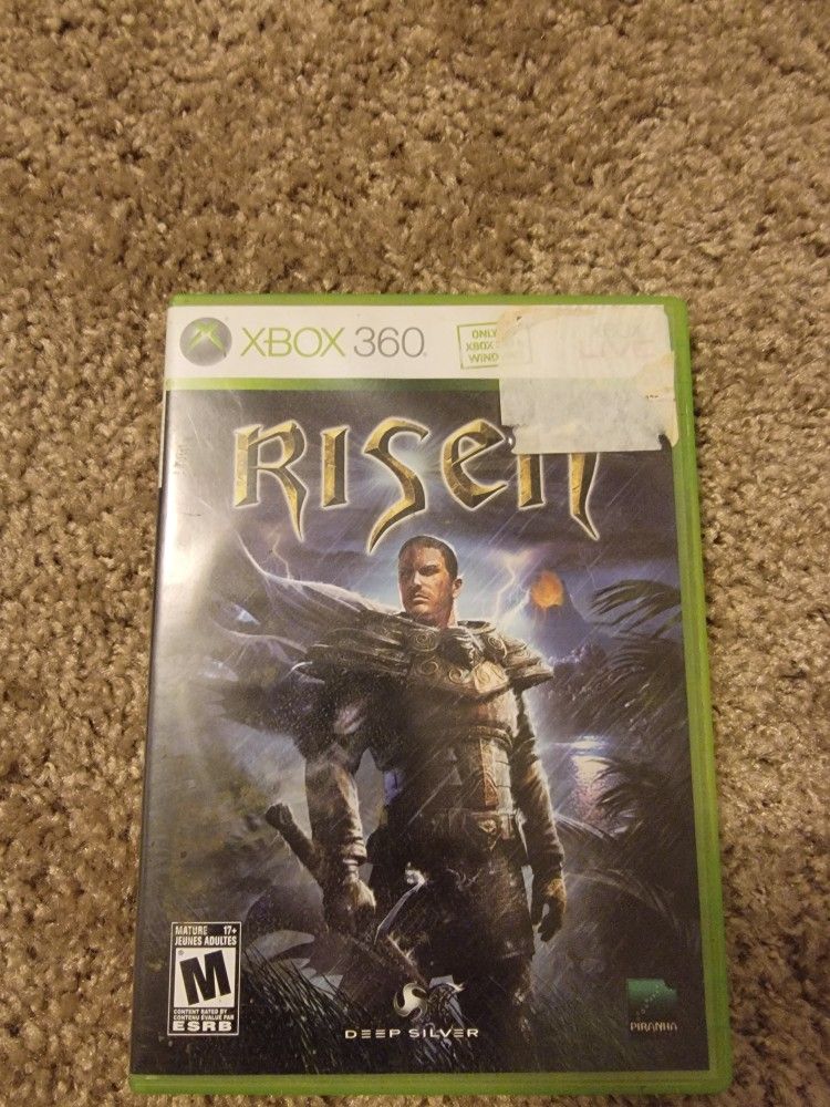 Xbox 360 Games Individually Priced.