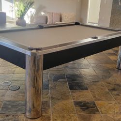Pool Table Luxury 8ft ( Free Delivery & Set Up ) 