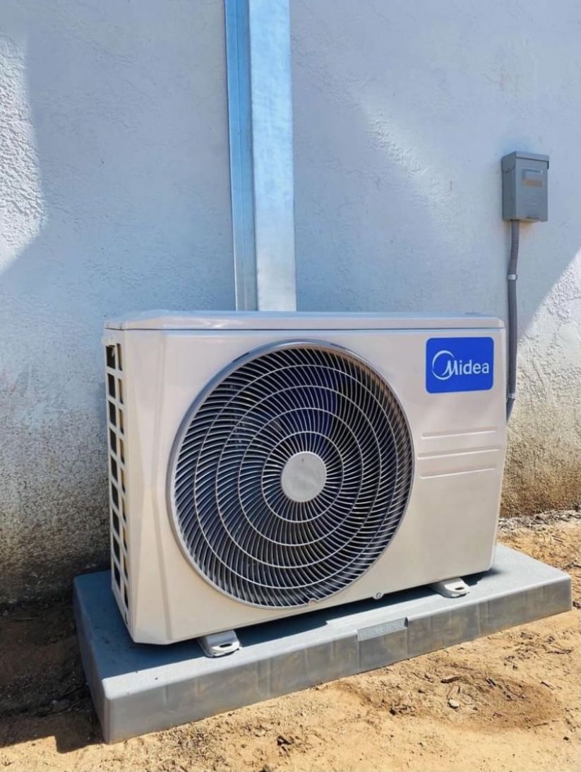 York 1 Ton Minisplit System