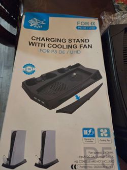 Ps5 fan charge stand