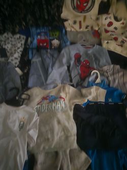 Boys clothes ( toddler)