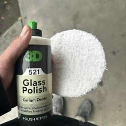 Glass Polish