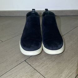 Men’s Prada Suede Ankle Boot