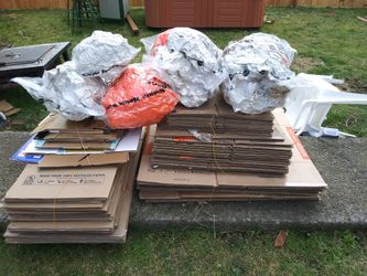 Packing and moving wrap