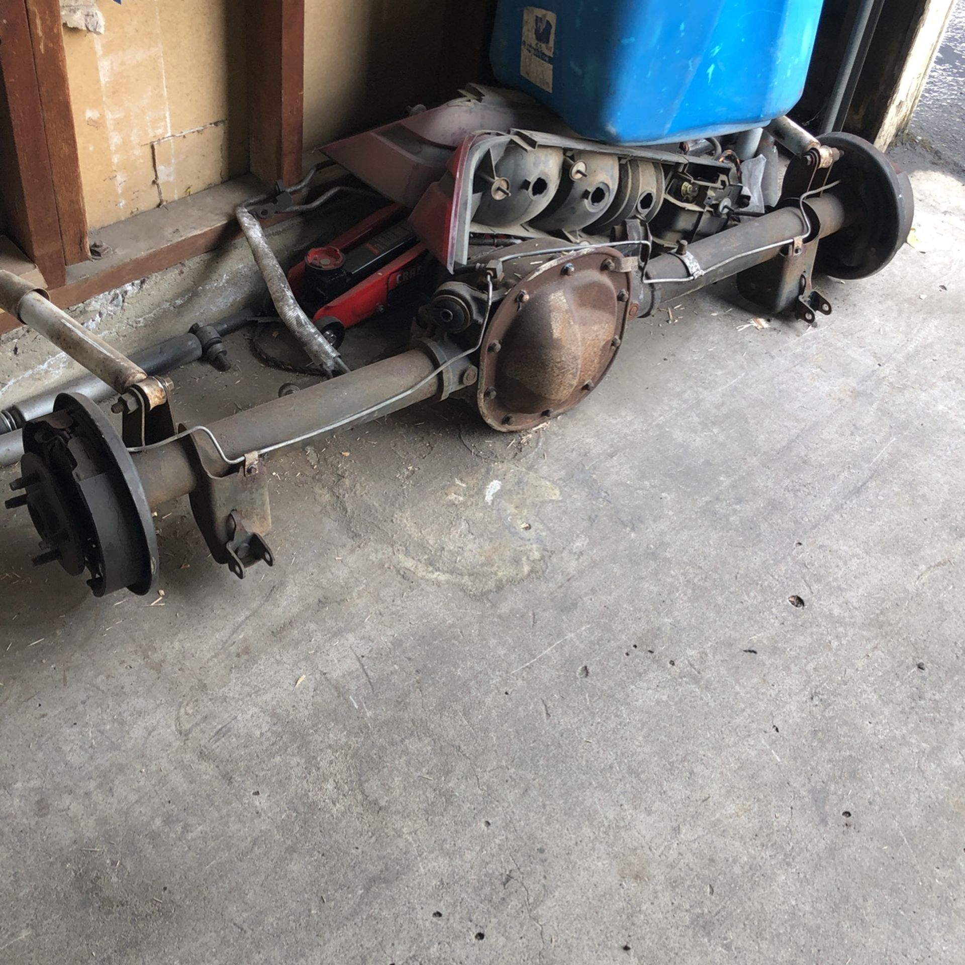88 fox body 8 8 rear end for sale in modesto ca offerup