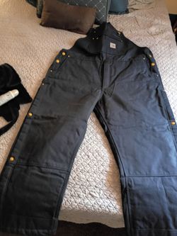 Insulated Overalls