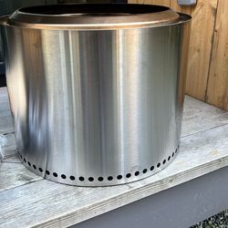 Bonfire Solo Stove (medium size)