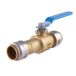 3/4-IN SHRKBTESLPBALVALV(-818102)