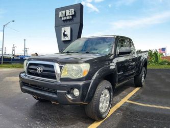 2005 Toyota Tacoma Access Cab
