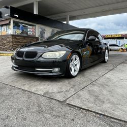 2012 BMW 328i