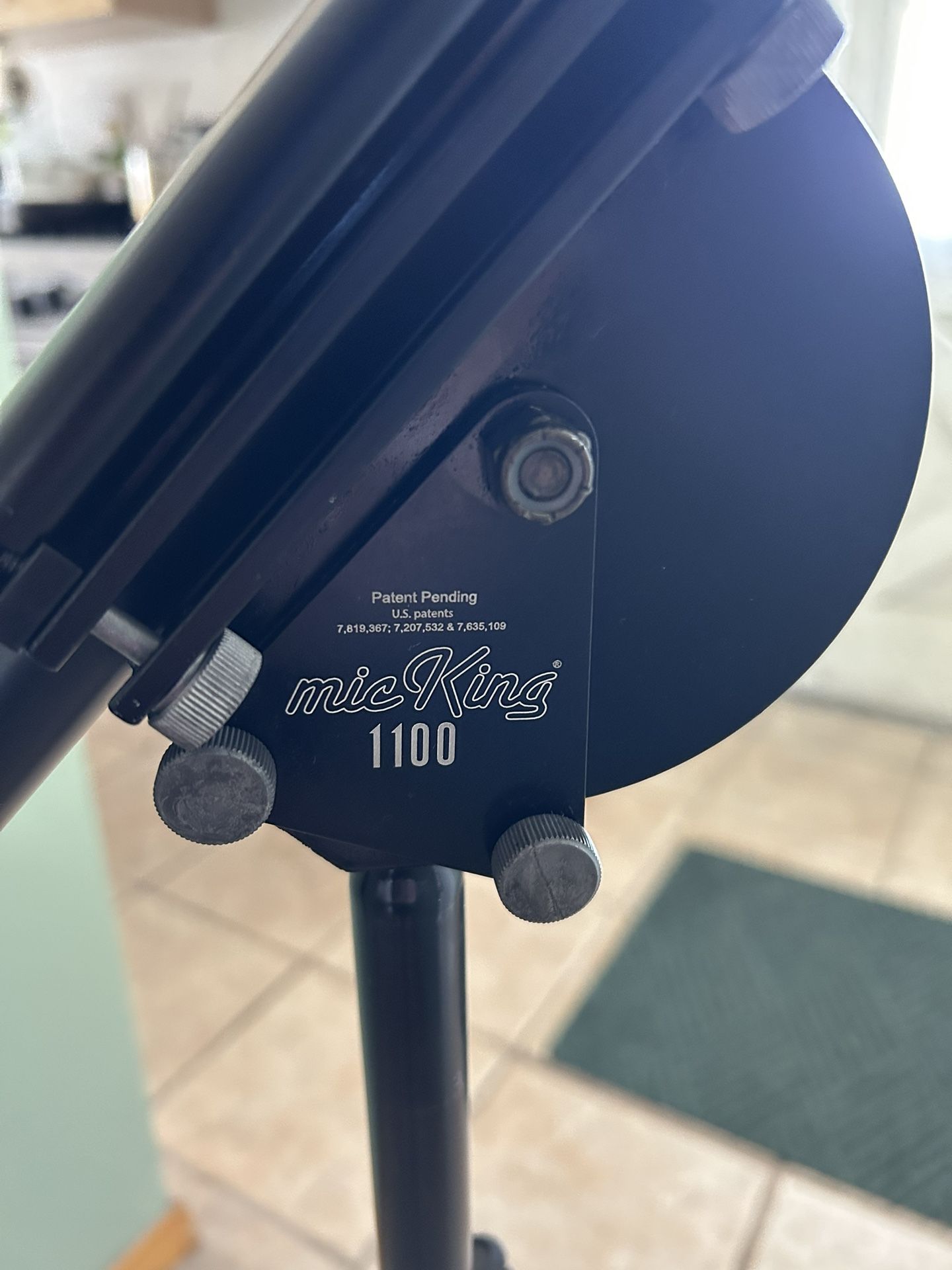 Microphone Stand or Boom