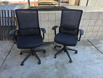 Office Desk Chairs