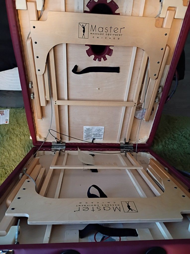 Master Massage Equipment Chicago