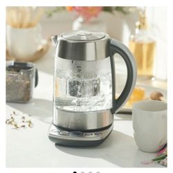 New: Vida Sana Electric Kettle Princess House 