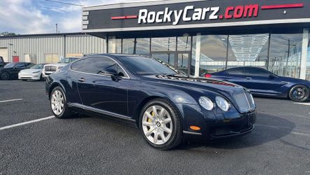 2007 Bentley Continental GT