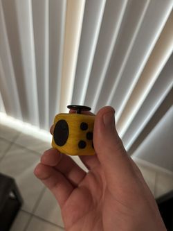 Fidget Cube