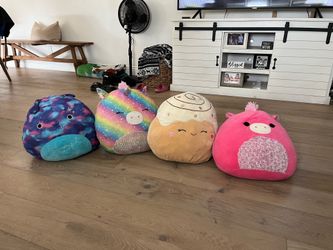 Free Medium Size Squish-mellows