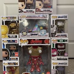 Rare Funko Pops