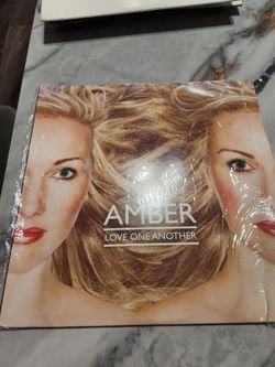 Amber Love One Another 12" Used Vinyl Single original