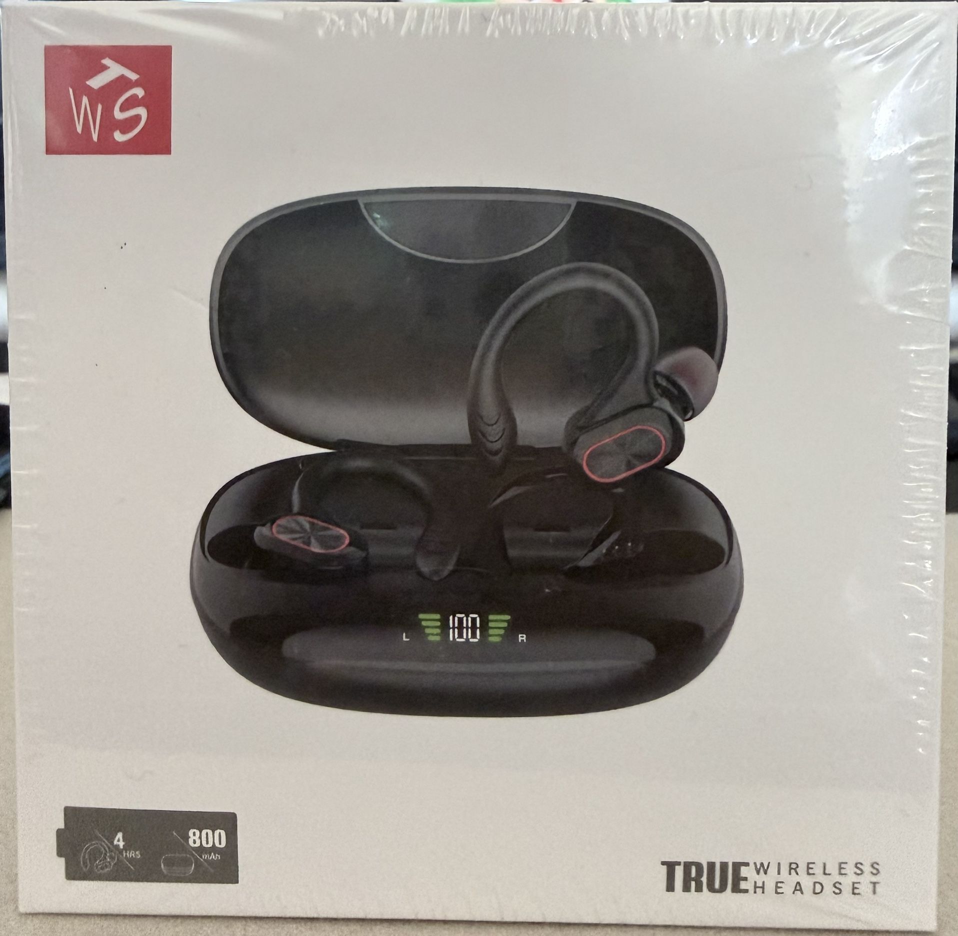 True Wireless Headset