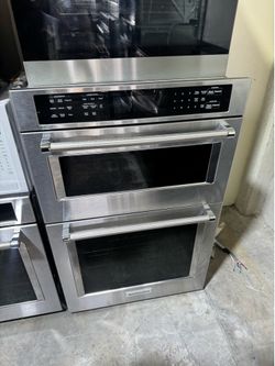 27”KITCHENAID MICROWAVE OVEN COMBO