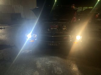 LED Headlights For Your Classic 