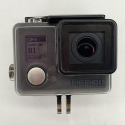GoPro HERO+ With Accessories 
