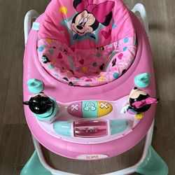 Micky Mouse Baby Walker