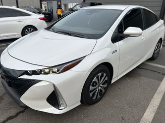 2022 Toyota Prius Prime