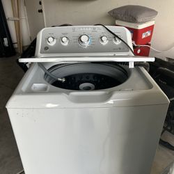 GE Washer & Kenmore Dryer