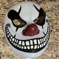Halloween  Clown Mask 