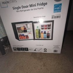 Mini Fridge