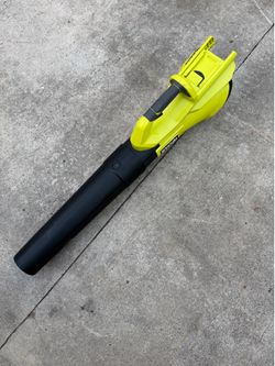 Ryobi 40v leaf blower (tool only)
