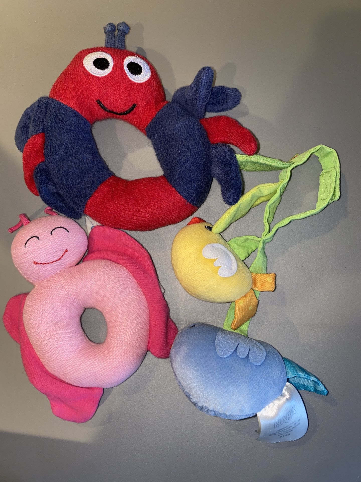 Haba And Under The Nile Baby Toys