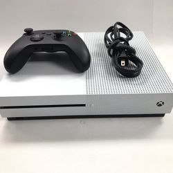 Microsoft XBOX ONE S model 1681 game console