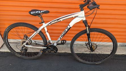 29" Mountain Bike 